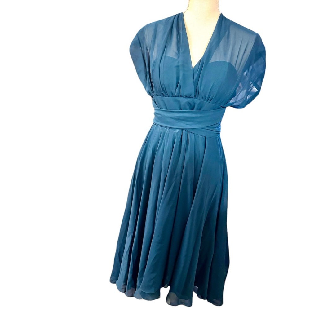 JJ’s house dress
